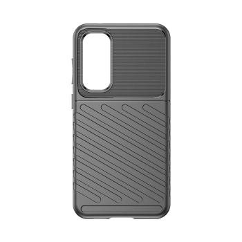 Pancerne etui Samsung Galaxy S23 FE Thunder Case - czarne