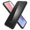 Etui Spigen Ultra Hybrid na Samsung Galaxy S22 - czarny mat