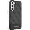 Etui Guess 4G Stripe Collection na Samsung Galaxy S24+ - czarne