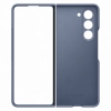Etui silikonowe do Samsung Galaxy Z Fold 5 Slim Case + rysik - niebieskie