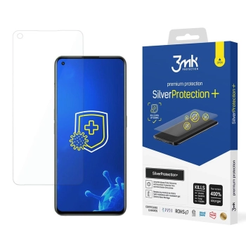Folia ochronna 3mk SilverProtection+ na Realme GT 2 5G