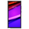 Etui Spigen Neo Hybrid na Samsung Galaxy S23 Ultra - metaliczny szary