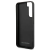 Etui Mercedes Leather Urban Line na Samsung Galaxy S22+ - czarne