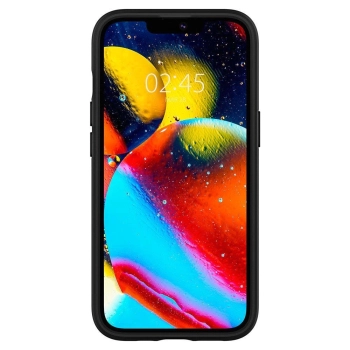 Etui Spigen Slim Armor CS na iPhone 13 - czarne