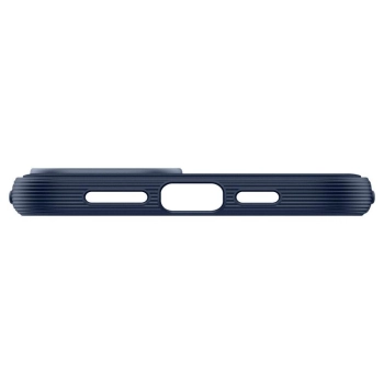 Etui Caseology Parallax Mag z MagSafe na iPhone 15 - granatowe