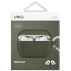 Etui UNIQ Vencer na AirPods Pro 2 gen - zielone