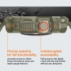 Etui z paskiem Spigen Rugged Armor Pro na Apple Watch Ultra (49 mm) - zielone