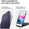 Etui Spigen Liquid Air na iPhone 7 / 8 / SE 2020 / SE 2022 - granatowe