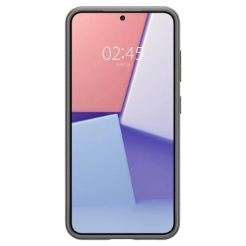 Etui Spigen Liquid Air na Samsung Galaxy S24 - szare