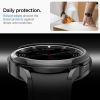 Etui Spigen Liquid Air na Samsung Galaxy Watch 6 Classic (47 mm) - czarny mat