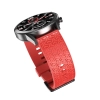 Watch Strap Y pasek do Samsung Galaxy Watch 46mm opaska bransoleta do zegarka czerwony