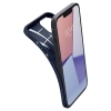 Etui Spigen Liquid Air na iPhone 13 - niebieskie