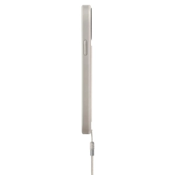Etui Uniq Heldro na iPhone 12 Pro Max - beżowe moro