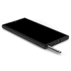 Etui Spigen Ultra Hybrid na Samsung Galaxy S24 Ultra - czarny mat