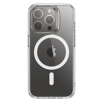 Etui ESR Classic Hybrid Halolock MagSafe na iPhone 15 Pro Max - przezroczyste