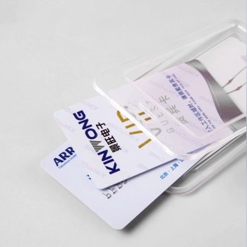 Smycz Easy Pull zawieszka skipass etui na kartę czarny