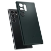 Etui Spigen Thin Fit na Samsung Galaxy S24 Ultra - ciemnozielone