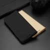 Dux Ducis Skin Pro etui Xiaomi Poco C40 pokrowiec z klapką portfel na kartę podstawka czarne