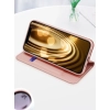 DUX DUCIS Skin Pro kabura etui pokrowiec z klapką iPhone 12 Pro / iPhone 12 czarny