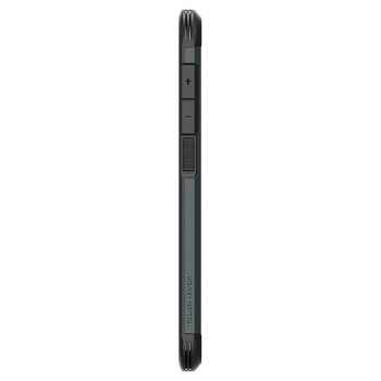 Etui Spigen Tough Armor na Samsung Galaxy S23 FE - ciemnozielone