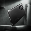 Etui Spigen Tough Armor na Samsung Galaxy S23 Ultra - czarne
