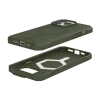 Etui UAG Essential Armor MagSafe do iPhone 15 Pro Max - zielone