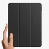 Dux Ducis Toby etui iPad 10.9'' 2022 (10 gen.) pokrowiec z miejscem na rysik Apple Pencil smart cover podstawka czarne
