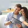 Dux Ducis Magi etui do iPad Air (5. generacji) / (4. generacji) pokrowiec smart cover z podstawką i schowkiem na Apple Pencil czarny
