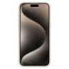 Etui Spigen Ultra Hybrid na iPhone 15 Pro - tytan naturalny