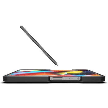 Etui Spigen Slim Armor Pro Pen na Samsung Galaxy Z Fold 5 - czarne