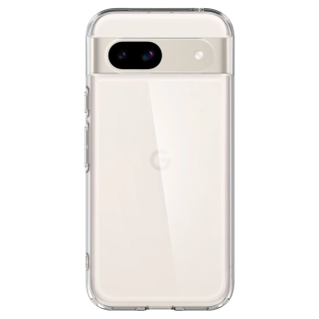 Etui Spigen Ultra Hybrid na Google Pixel 8A - przezroczyste