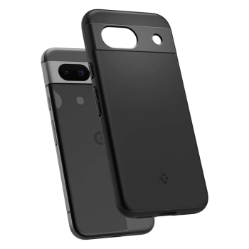 Etui Spigen Thin Fit na Google Pixel 8A - czarny mat
