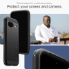 Etui Spigen Tough Armor na Google Pixel 8A - czarne