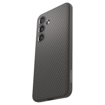 Etui Spigen Liquid Air na Samsung Galaxy S24 - szare