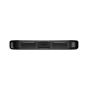 Etui Uniq Clarion na iPhone 12 Pro Max - czarne