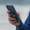 Etui Uniq Heldro na iPhone 12 / iPhone 12 Pro - białe