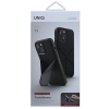 Etui UNIQ Transforma MagSafe na iPhone 13 - czarne