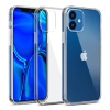 Etui 3mk Clear Case na iPhone 12 mini - przezroczyste