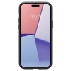 Etui Spigen Liquid Air na iPhone 15 Plus - czarny mat
