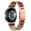 Pasek Spigen Modern Fit na Samsung Galaxy Watch 4 / 5 / 5 Pro / 6 - różowo-złoty