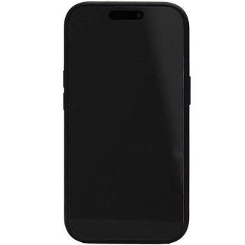 Etui Audi Silicone Case do iPhone 15 Pro - czarne