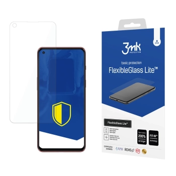 Szkło hybrydowe 3mk FlexibleGlass Lite™ na OnePlus Nord 2 5G