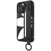 Etui Adidas OR Hand Strap Case na iPhone 14 Pro Max - czarno-białe