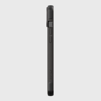 Raptic X-Doria Secure Case etui iPhone 14 Plus z MagSafe pancerny pokrowiec czarny