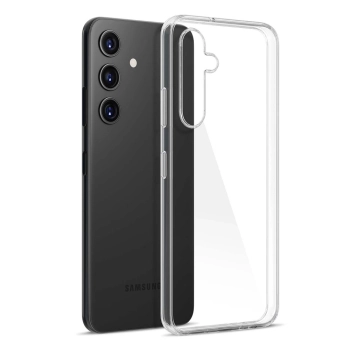 Etui 3mk Clear Case na Samsung Galaxy S24+