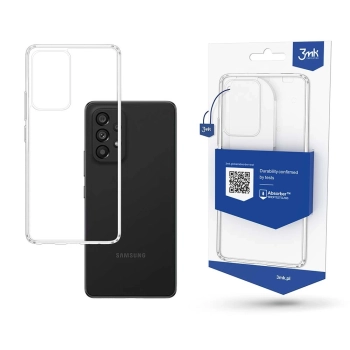 Etui 3mk Armor Case na Samsung Galaxy A33 5G - przezroczyste