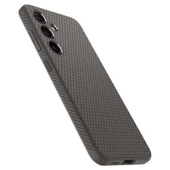 Etui Spigen Liquid Air na Samsung Galaxy S24 - szare