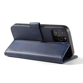 Magnet Case elegancki futerał etui pokrowiec z klapką i funkcją podstawki Xiaomi Redmi Note 11 Pro+ 5G (China) / 11 Pro 5G (China) / Mi11i HyperCharge