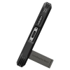 Etui Spigen Tough Armor na Samsung Galaxy S23 - metaliczny szary