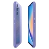 Etui Spigen Liquid Air na Samsung Galaxy A34 5G - fioletowe